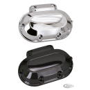GZP Chrome clutch cover FXD06 BT07-up