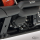 GZP matt Black clutch cover FXD06 BT07-u