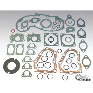 GENUINE JAMES Gasket set 45CI40-73
