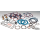 James top end gasket kit XL04-06