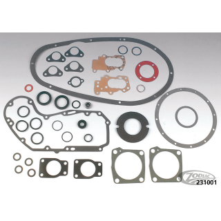 GENUINE JAMES Gasket set K/KH52-56