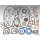 GENUINE JAMES Gasket set XL57-71