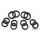 Pushrod Cover rubberized cork seal kit