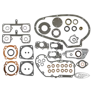 Gasket set XLH 1000 73-76 #17026-73