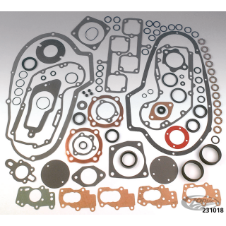 Gasket set complete XL1000 73-85
