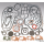 Gasket set complete XL1000 73-85