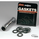 Pushrod tube o-ringset XL79-85