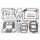 XL91-03 1200 TOP END REBUILD KIT .030"