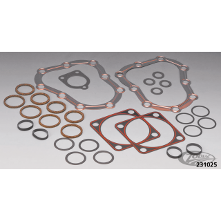 Top set Flathead 74-80"ci