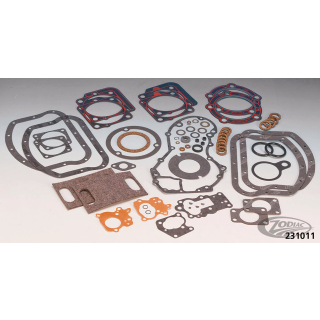 GENUINE JAMES Gasket set Pan 48-65
