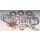 GENUINE JAMES Gasket set Pan 48-65