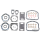 Top end set FireRing BT48-65