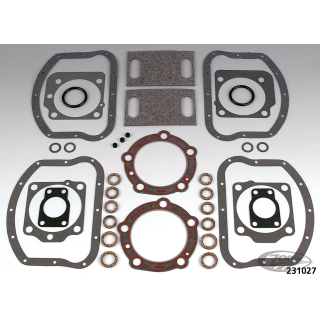Top set Panhead 74-61"ci OEM 17034-48
