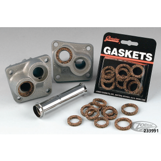 Pushrod tube corkwasher set BT48-79