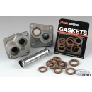 Pushrod tube corkwasher set BT48-79