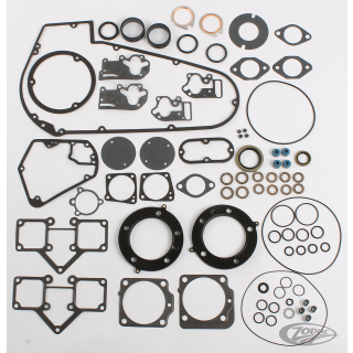 BT70-84 SHOVELHEAD EST COMPLETE GASKET K