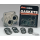 Pushrod tube o-ring set FL 79-81