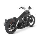 Vance & Hines, 2-1/2" Shortshots staggered exh....