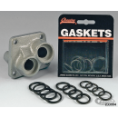 Pushrod tube o-ring seal set FL 81-83