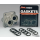 Pushrod tube o-ring seal set FL 81-83
