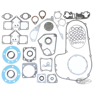 Gasket set Shovel 5 Spd 80-84