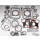 GENUINE JAMES Gasket set BT84-91