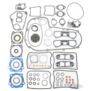 Gasket set cpl. FXR, FLH, FLT 84-91