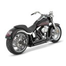 Vance & Hines, 2-1/2" Shortshots staggered exh....