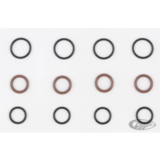 PUSHROD TUBE O-RING SEAL SET BT84-UP