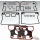 Rocker cvr gasket kit BT92-up rubber