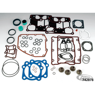 Top end gasket kit 3.875" bore TC05-17