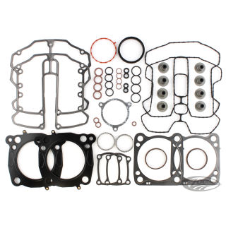 M8 3.937" 107CU TOP END KIT .040" H/G