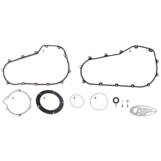Gasket Kit Primary M-8 Touring