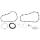 Gasket Kit Primary M-8 Touring