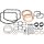 SH-Serie 3.625" bore size gasket kit