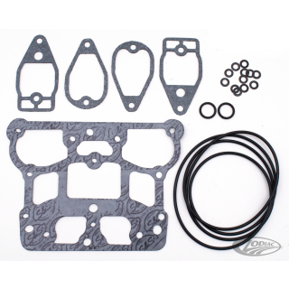 Gasket kit S&S TC billet rocker covers
