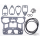 Gasket kit S&S TC billet rocker covers