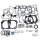 S&S T143 4.425" bore engine gasket kit