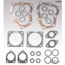 10pck SIDE MOUNT OIL PUMP für Harley D. 45"