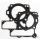 MLS head gasket set VRSC02-17, .027"