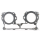 MLS head gasket set VRSC02-17, .030"