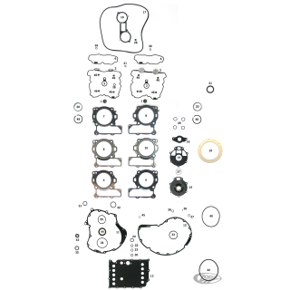 10pck RETAINING RING