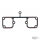Pr SteelCore Rocker box gaskets XL70-85