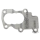 10pck Oil pump cover gasket #26258-62