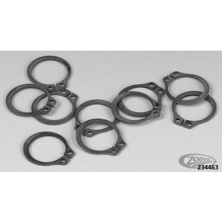 10pck JAMES Snap ring oilpump shaft end