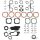 10pck Copper head gasket 72-e73 XL model