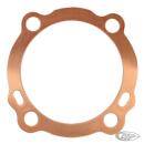 10pck COPPER head gasket XLl73-85 0.5mm