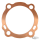 10pck COPPER head gasket XLl73-85 0.5mm