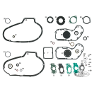 10pck COPPER head gasket XLl73-85 0.8mm
