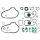 10pck COPPER head gasket XLl73-85 0.8mm